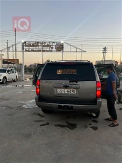 شيفروليه تاهو